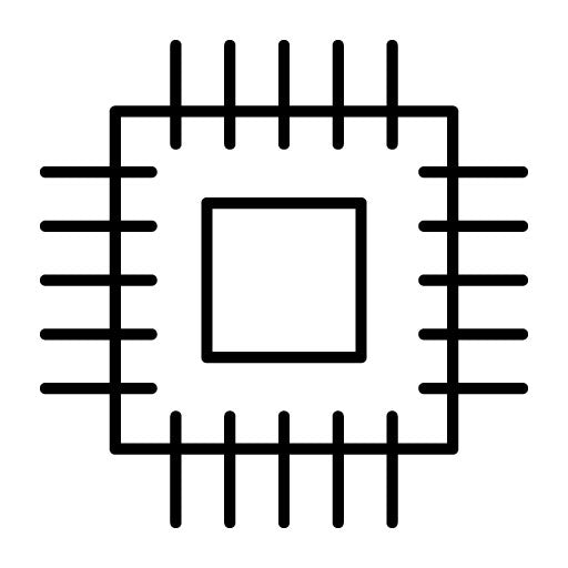 Microprocessor Icon