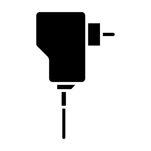 Adapter Glyph Icon