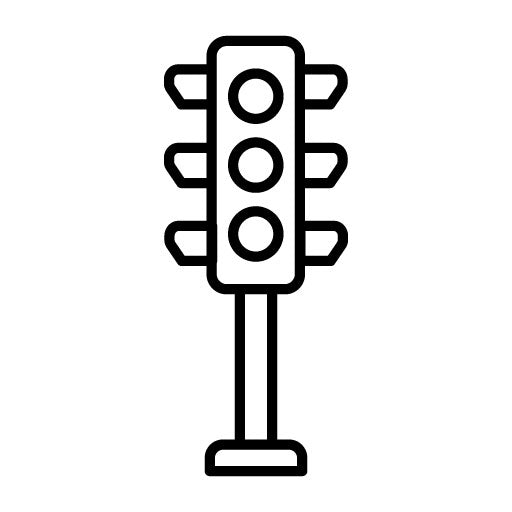 Traffic Lights Icon