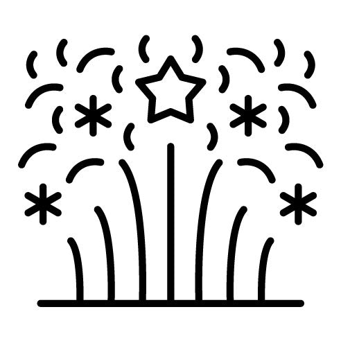 Fireworks Icon