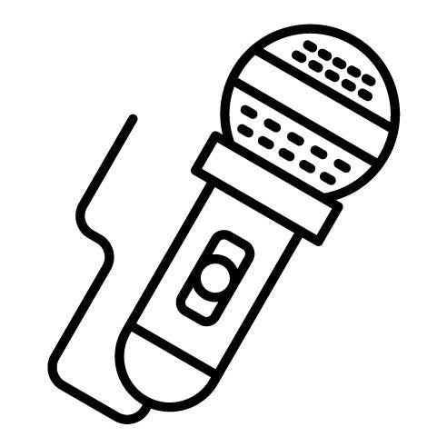 Karaoke Icon | New Year