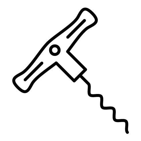 Corkscrew Icon