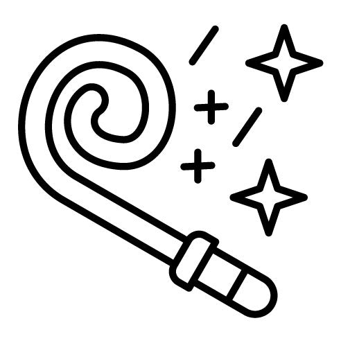 Party Blower Icon