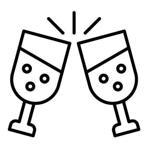 Cheers Icon