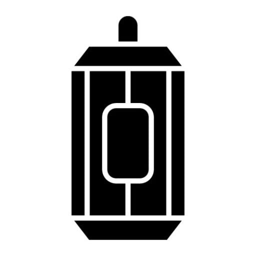 Can Glyph Icon