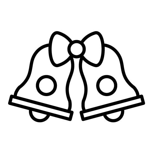 Bell Icon | New Year