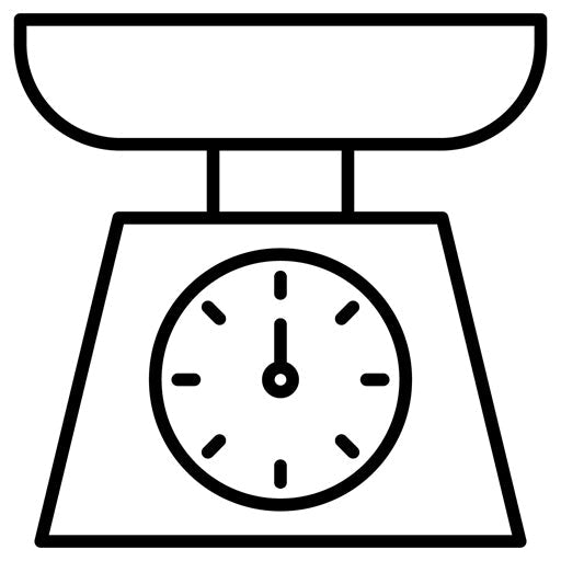 Weight Scale Icon