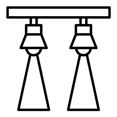 Spotlight Icon | New Year
