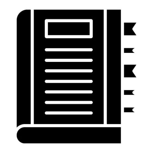 Important Topics Glyph Icon
