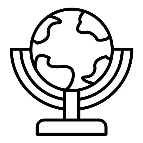 Globe Icon | Library