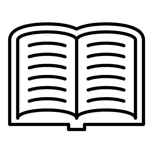 Open Book Icon