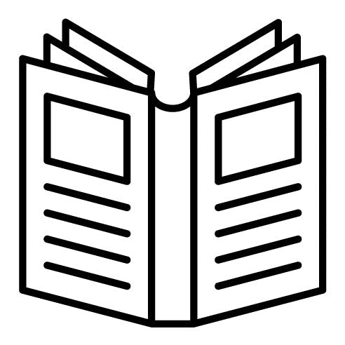 Book Cover Icon