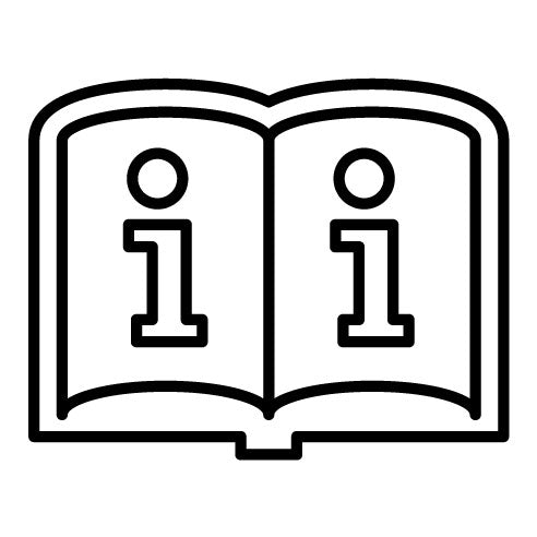 Book Information Icon