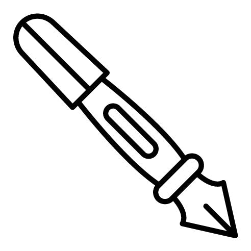 Fountain Pen Icon