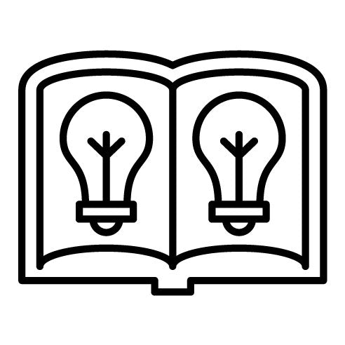 Knowledge Icon | Library