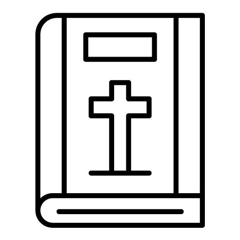 Bible Icon | Library