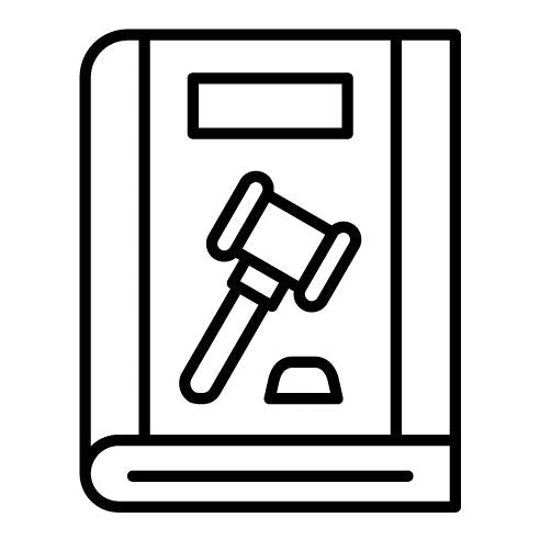 Law Book Icon | Library
