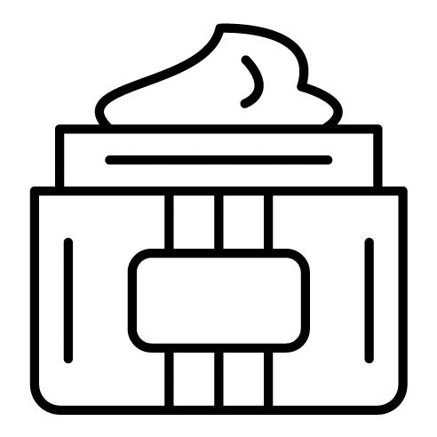 Cream Icon