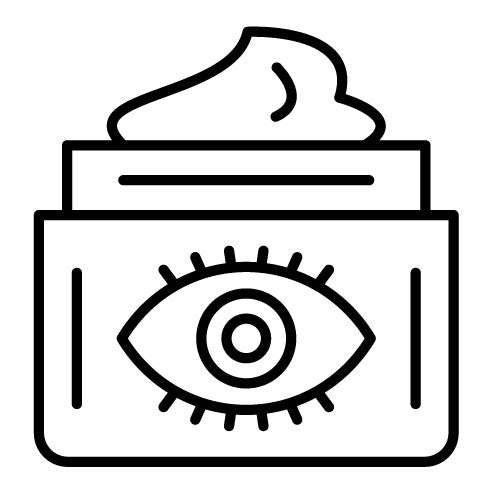 Eye Cream Icon