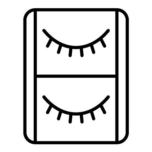 Eyelash Icon