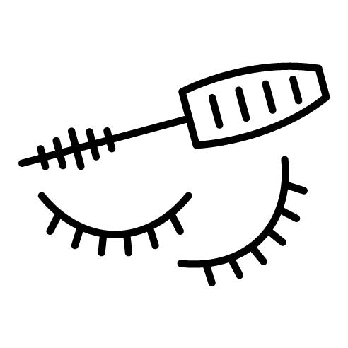 Eyelash Mascara Icon