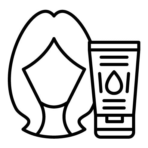 Hair Mask Icon