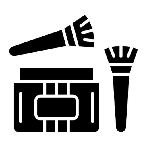 Highlighter Glyph Icon