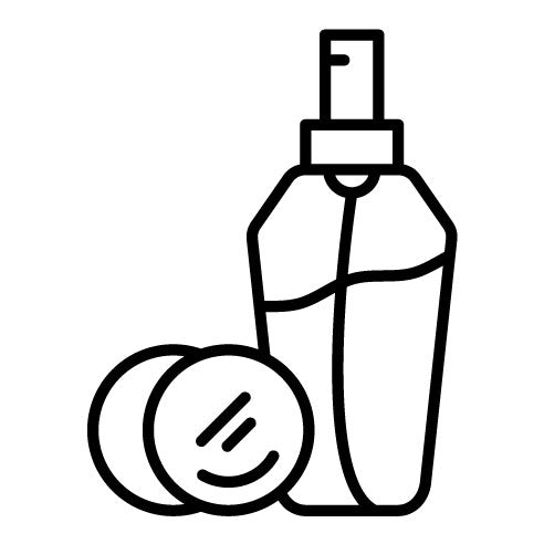 Makeup Remover Icon