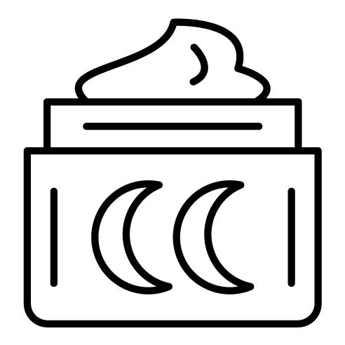 Night Cream Icon