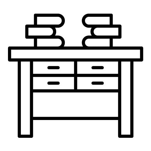 Desk Icon | Productivity