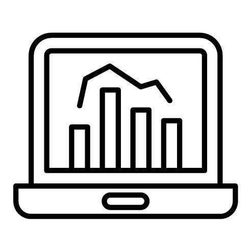 Analysis Icon | Productivity