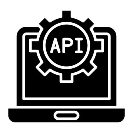 API Glyph Icon | Productivity