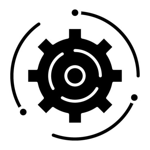 Automate Glyph Icon