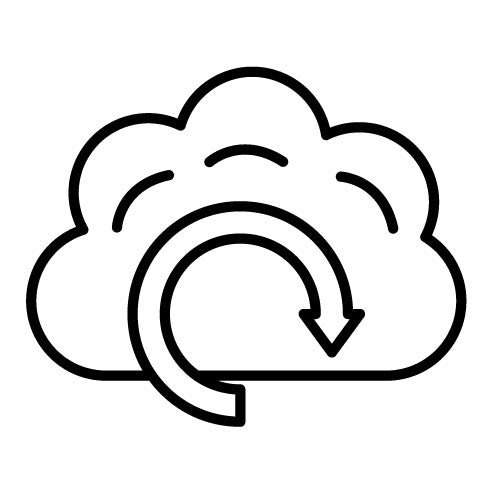 Backup Icon | Productivity