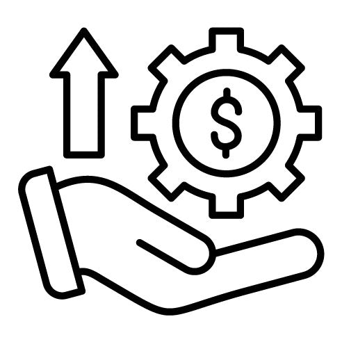 Money Benefit Icon