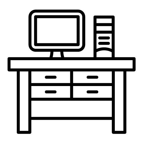 Workplace Icon | Productivity