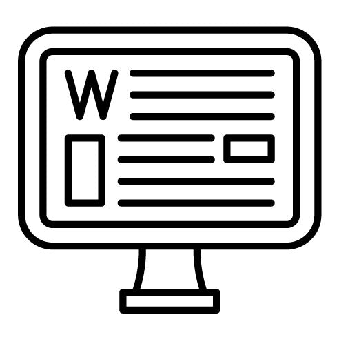 Wikipedia Icon