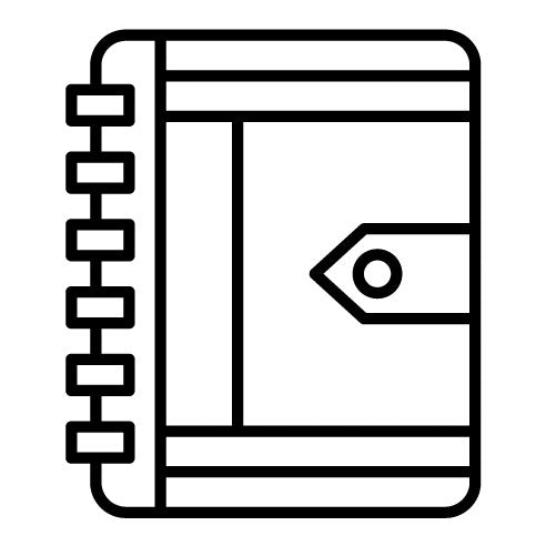 Diary Icon | Productivity