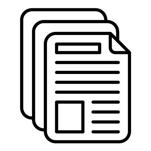 Documents Icon | Productivity