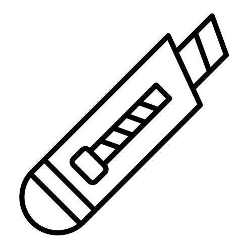 Paper Cutter Icon