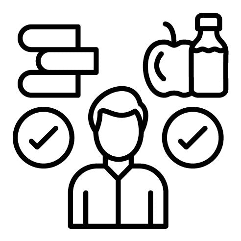 Habits Icon | Productivity
