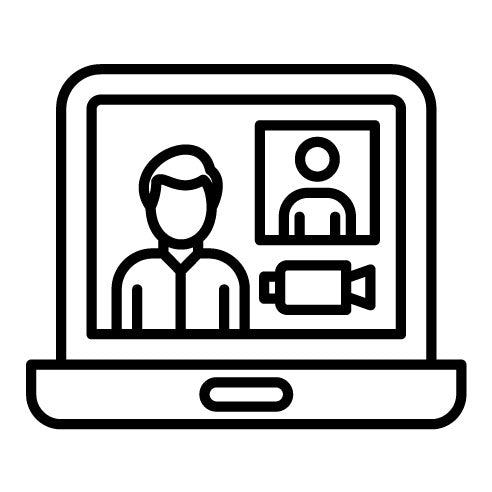 Video Conference Icon | Productivity