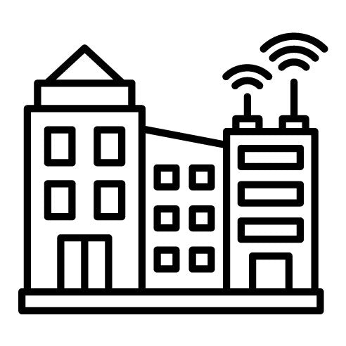 Smart City Icon