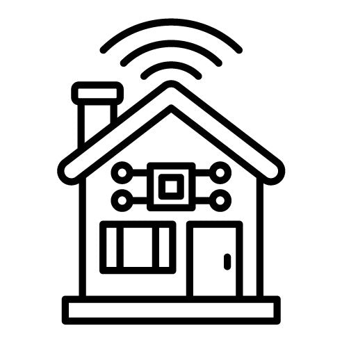 Smart House Icon