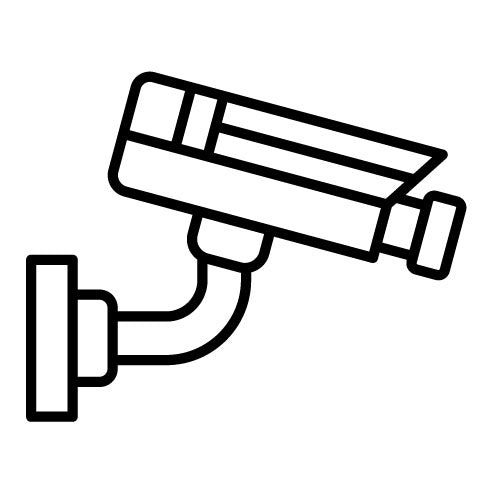 CCTV Camera Icon | Smart City