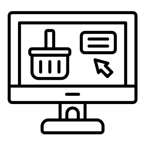 Ecommerce Icon