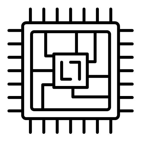 Microchip Icon