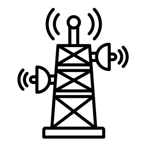 Signal Tower Icon