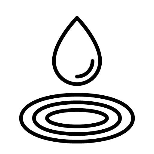 Water Drop Icon