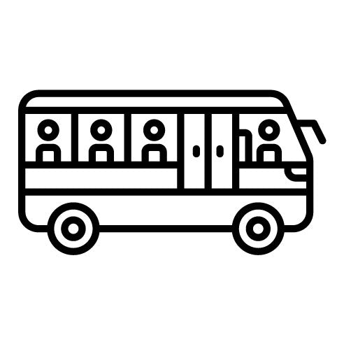 Public Transport Icon